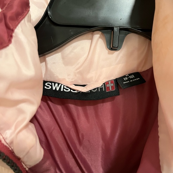 Swiss tech puffer jacket - Picture 6 of 7